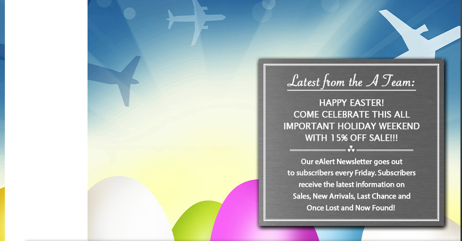 inspired model planes