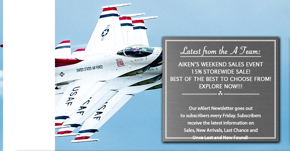 inspired model planes