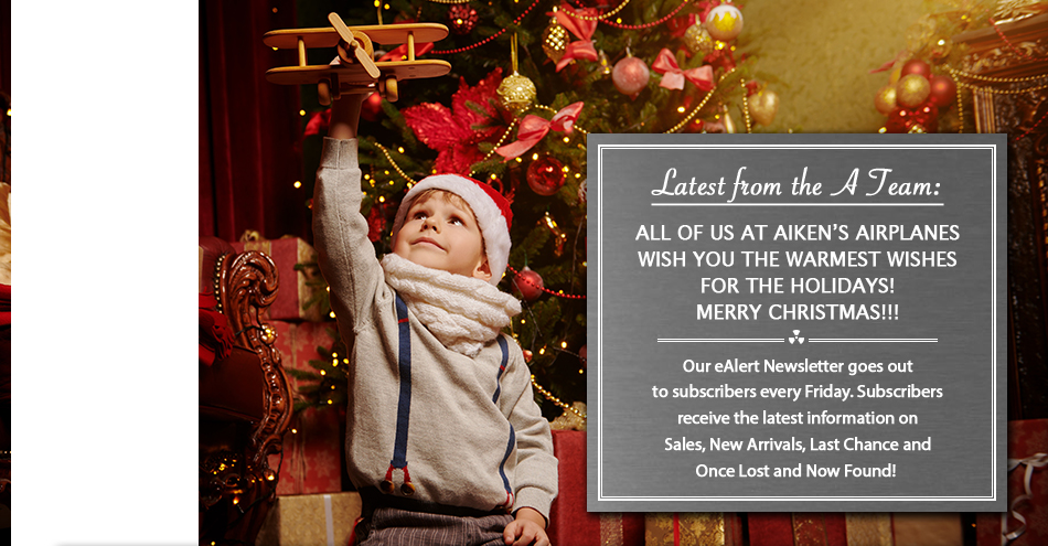 inspired model planes